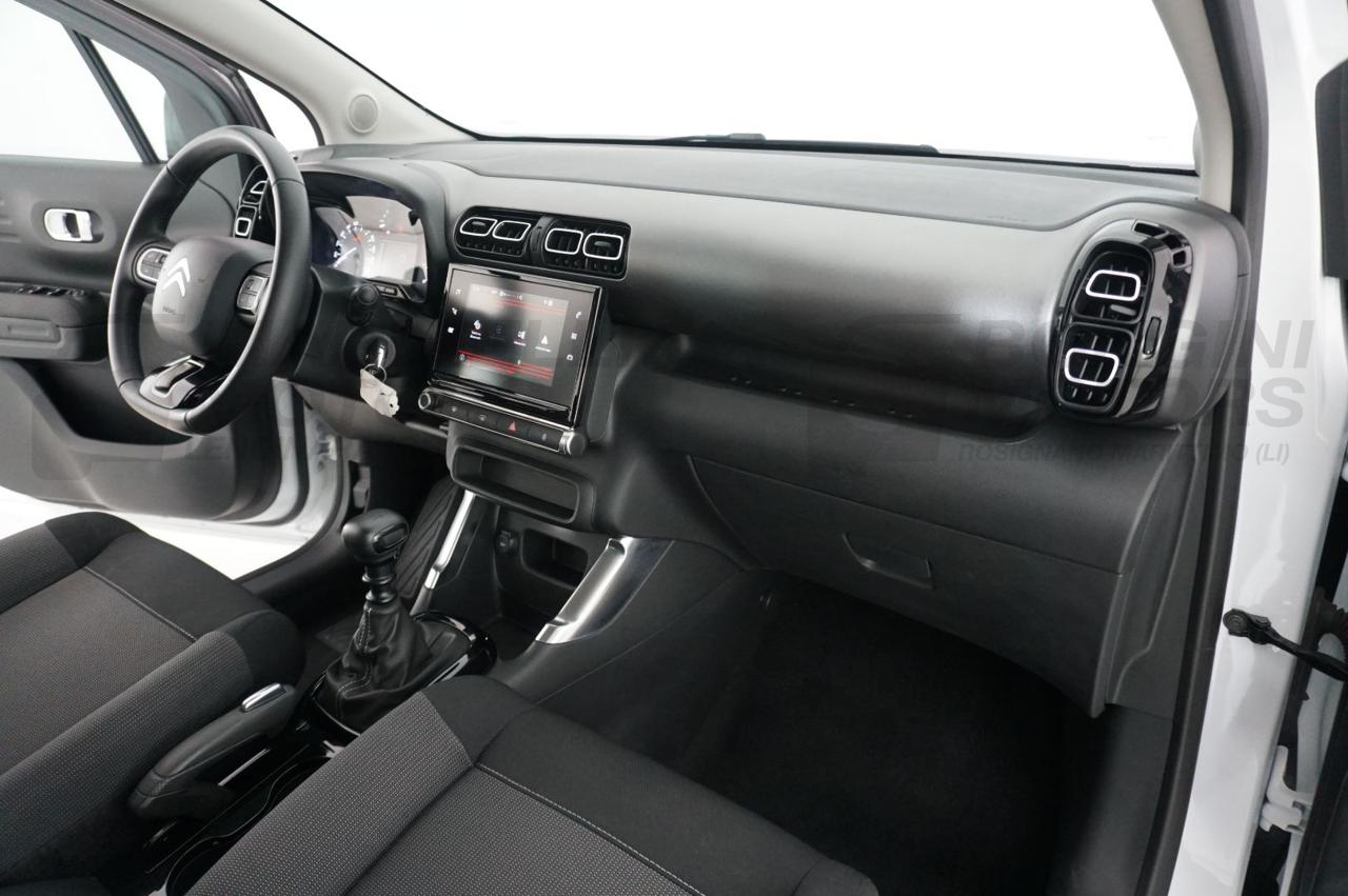 CITROEN C3 Aircross 1.2 PURETECH 110CV S&S YOU - 23