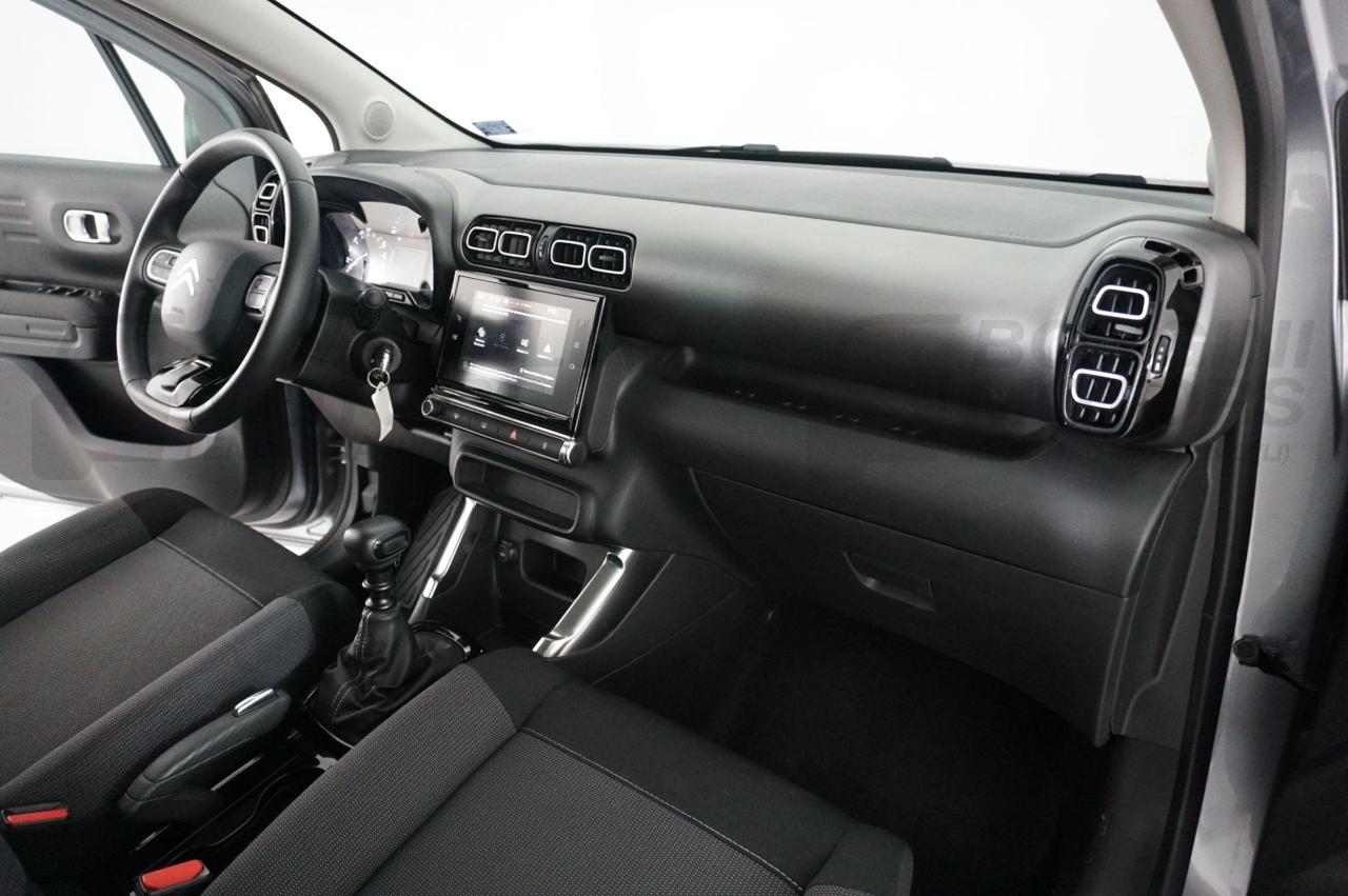 CITROEN C3 Aircross 1.2 PURETECH 110CV S&S YOU - 23