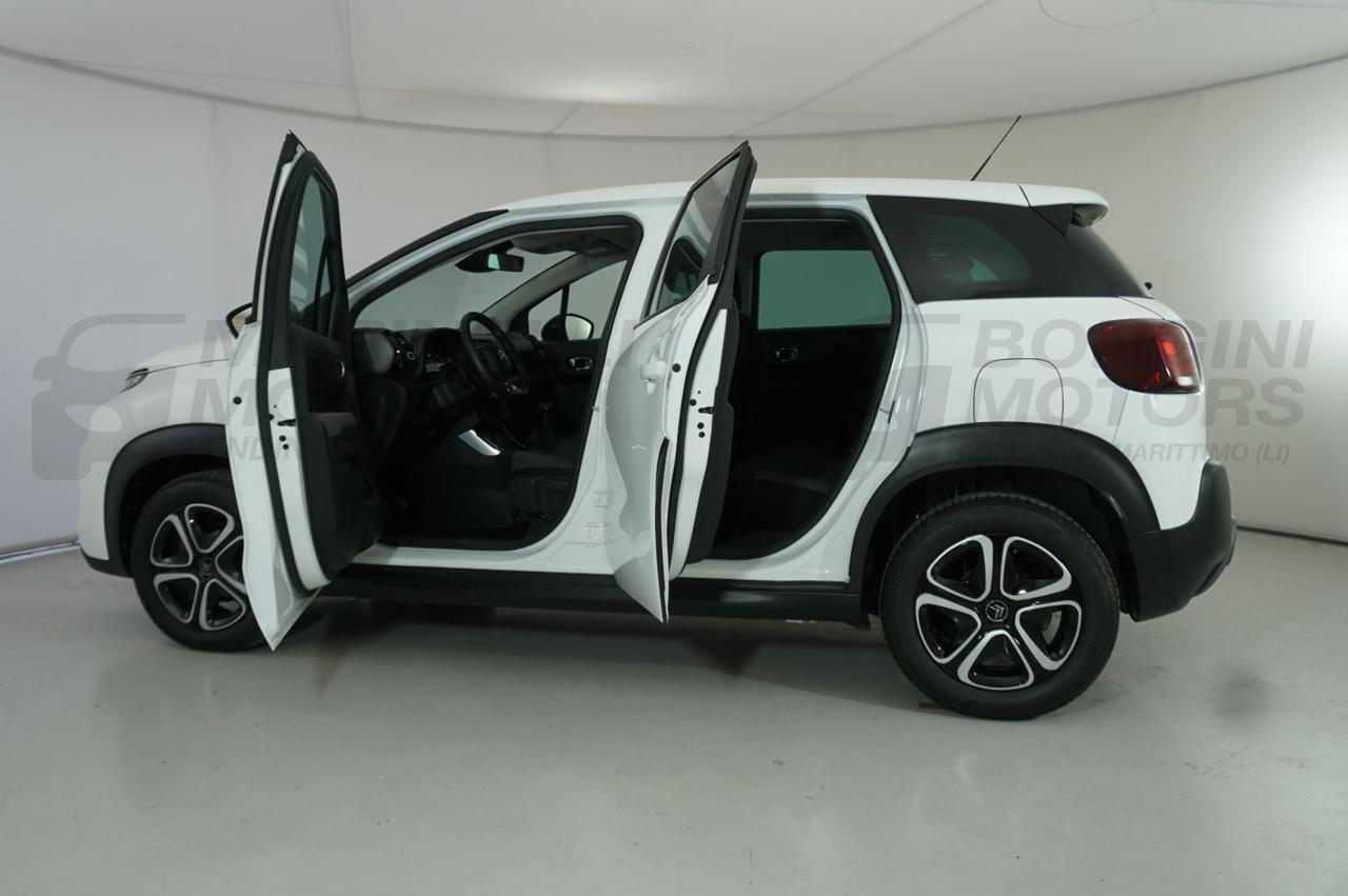 CITROEN C3 Aircross 1.2 PURETECH 110CV S&S YOU - 24