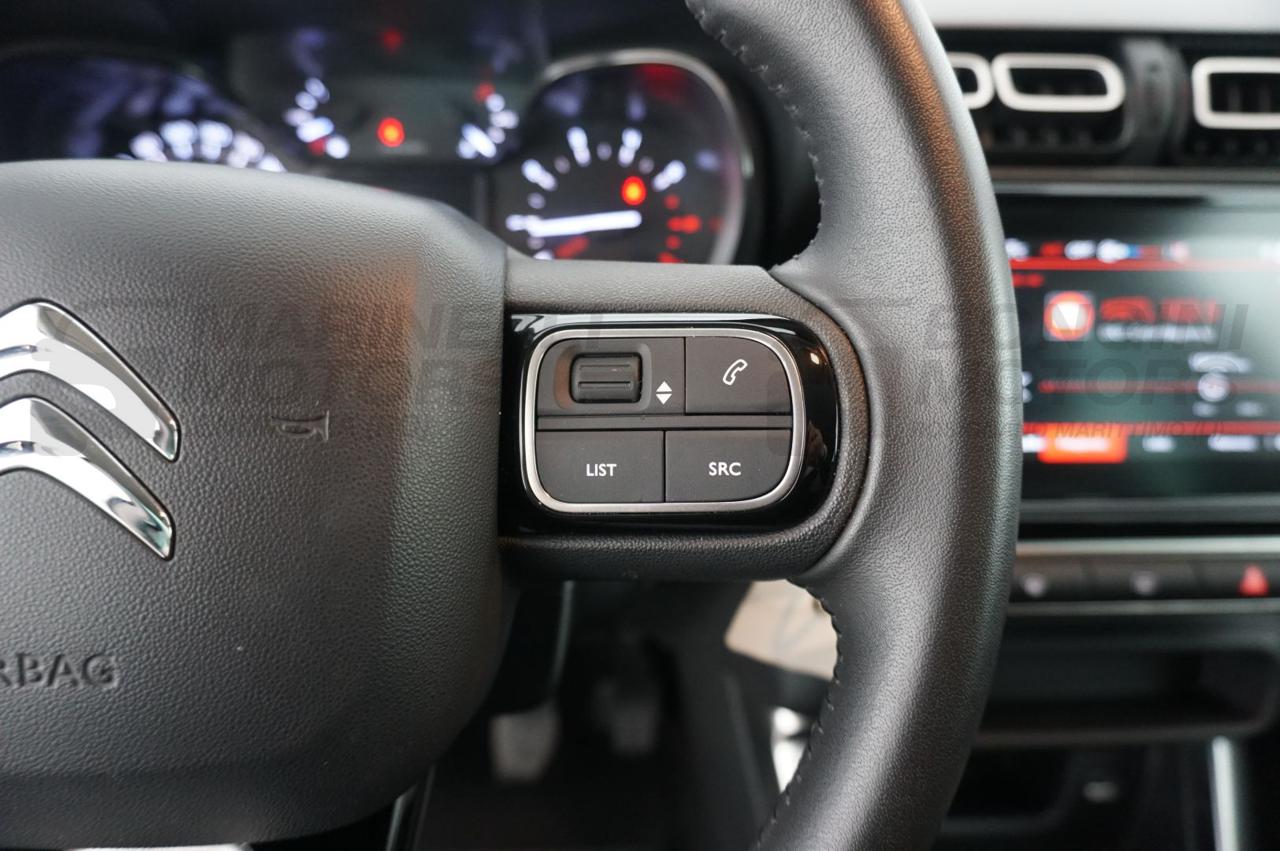 CITROEN C3 Aircross 1.2 PURETECH 110CV S&S YOU - 21