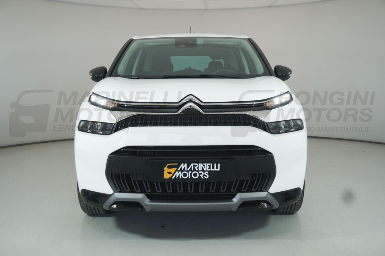CITROEN C3 Aircross 1.2 PURETECH 110CV S&S YOU - 3