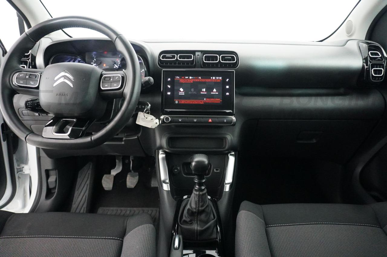 CITROEN C3 Aircross 1.2 PURETECH 110CV S&S YOU - 8