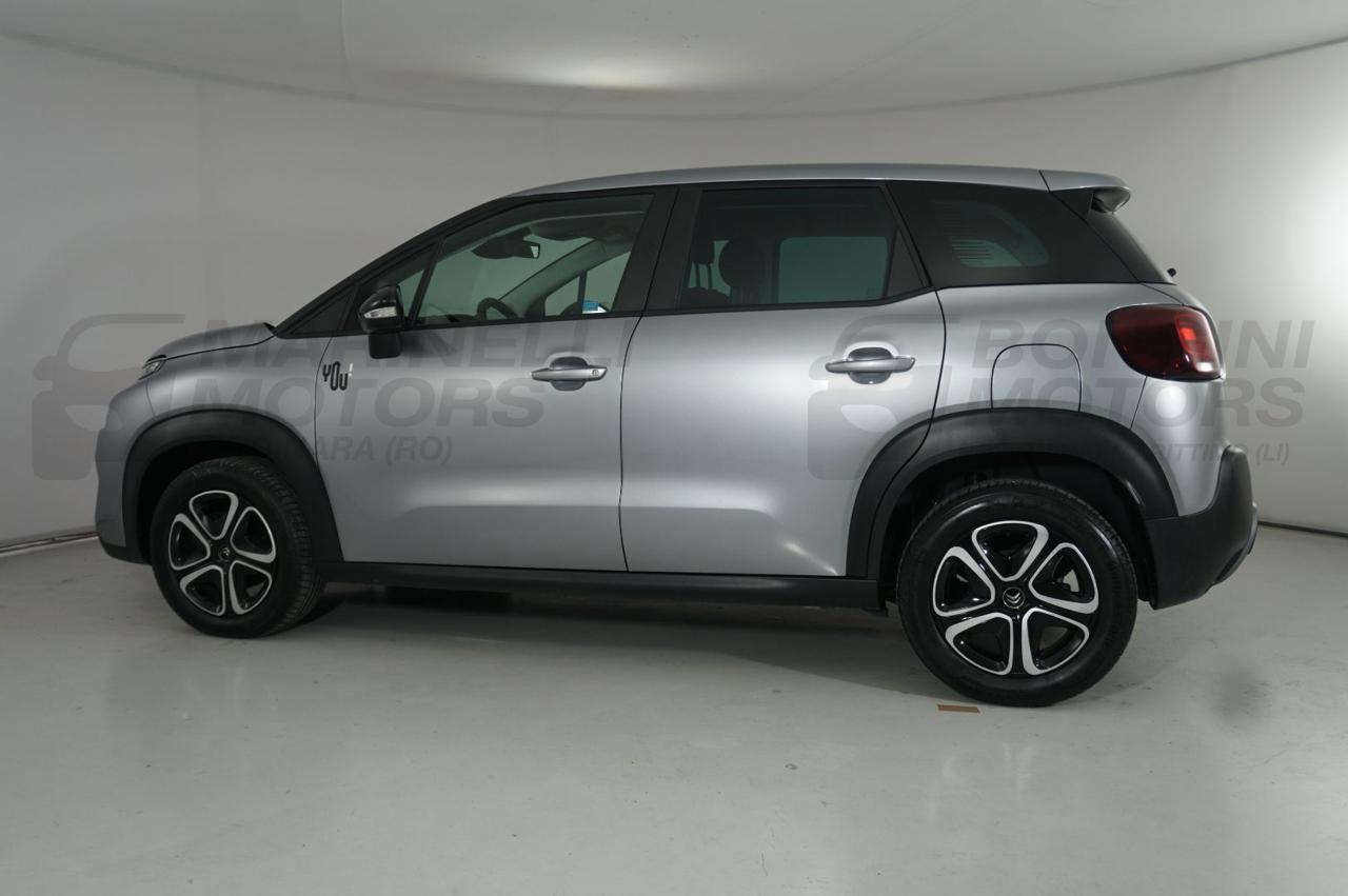 CITROEN C3 Aircross 1.2 PURETECH 110CV S&S YOU - 25