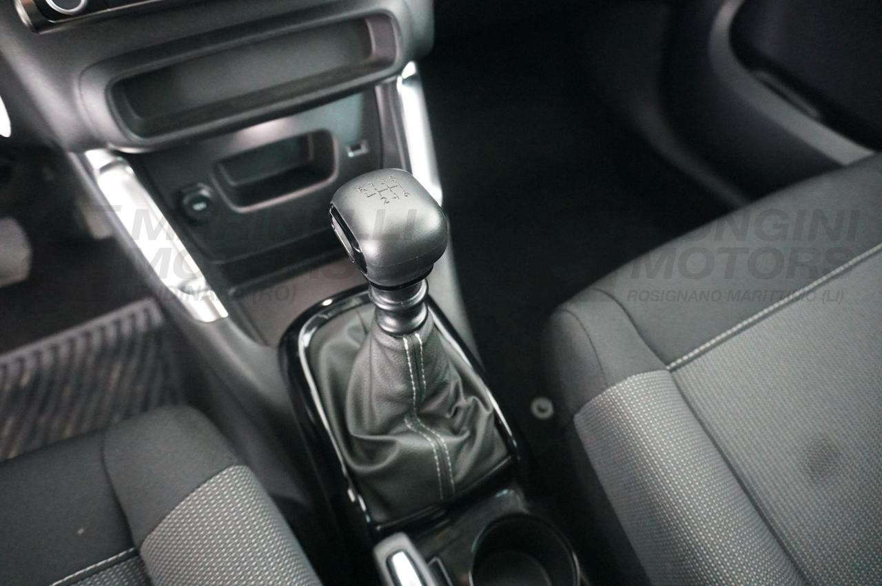 CITROEN C3 Aircross 1.2 PURETECH 110CV S&S YOU - 13