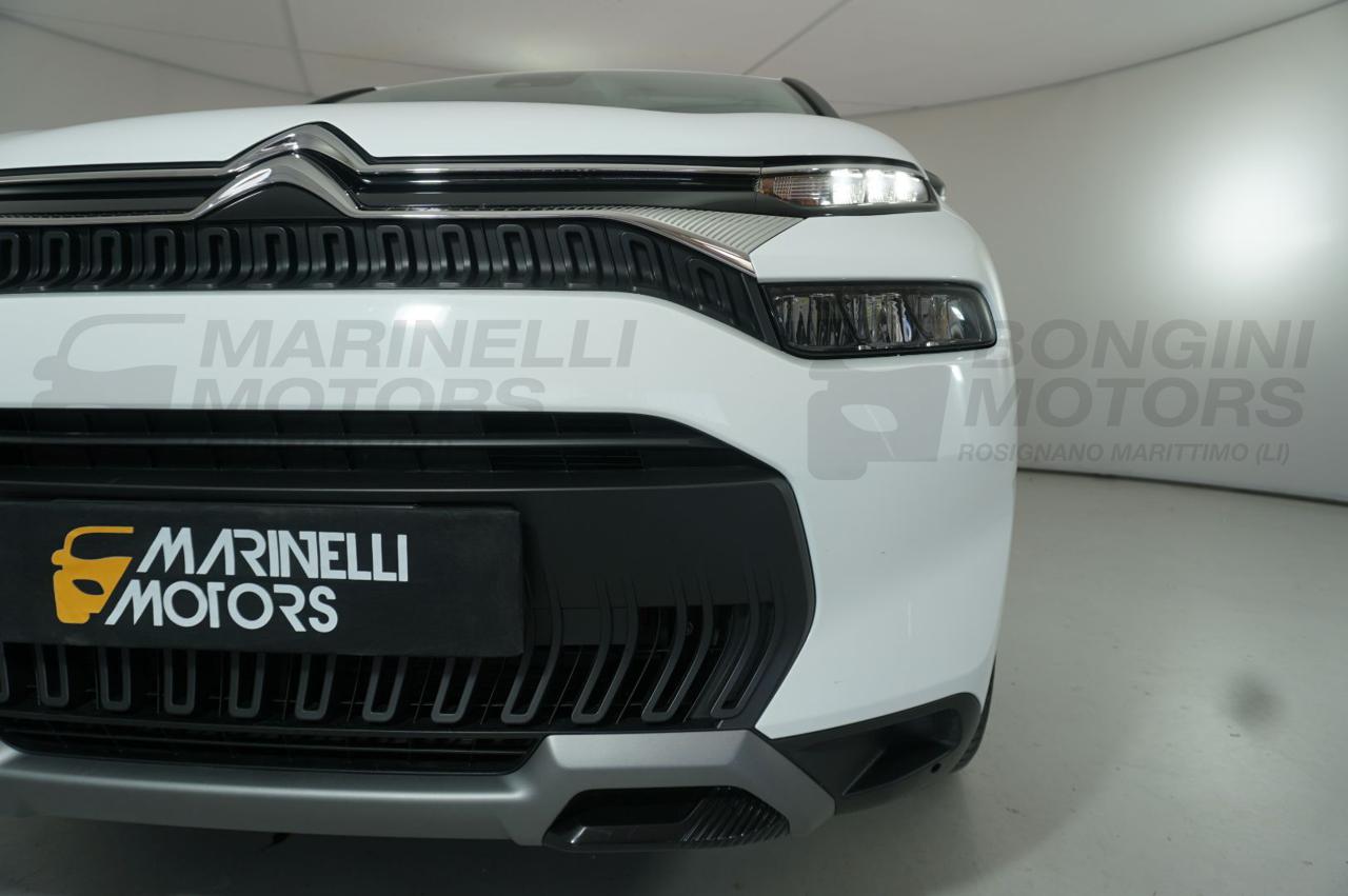 CITROEN C3 Aircross 1.2 PURETECH 110CV S&S YOU - 17