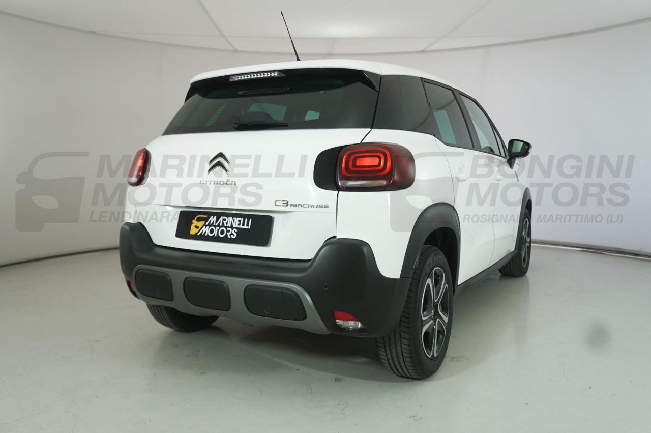 CITROEN C3 Aircross 1.2 PURETECH 110CV S&S YOU - 2