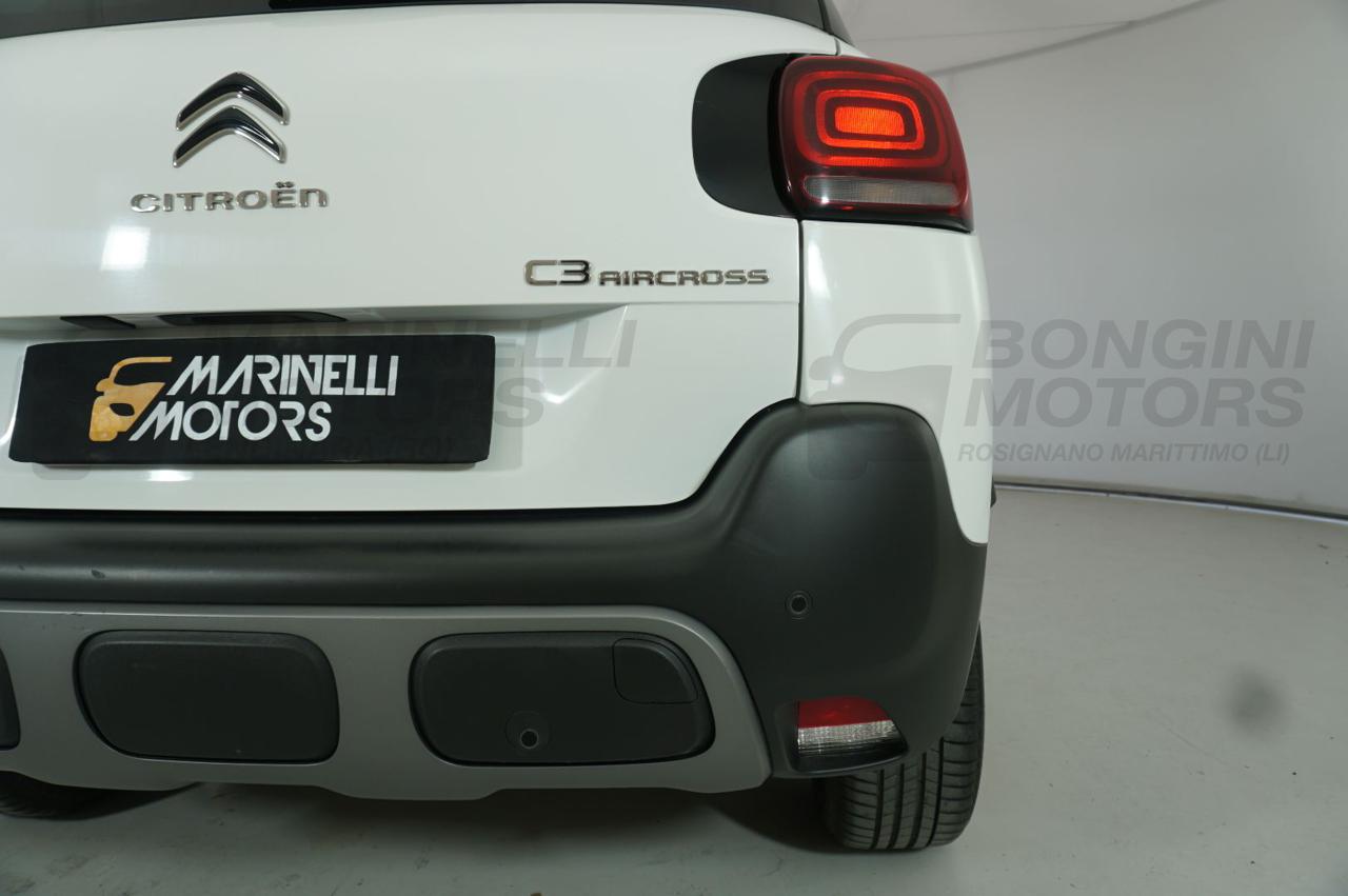 CITROEN C3 Aircross 1.2 PURETECH 110CV S&S YOU - 18