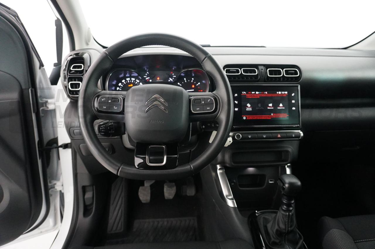 CITROEN C3 Aircross 1.2 PURETECH 110CV S&S YOU - 7