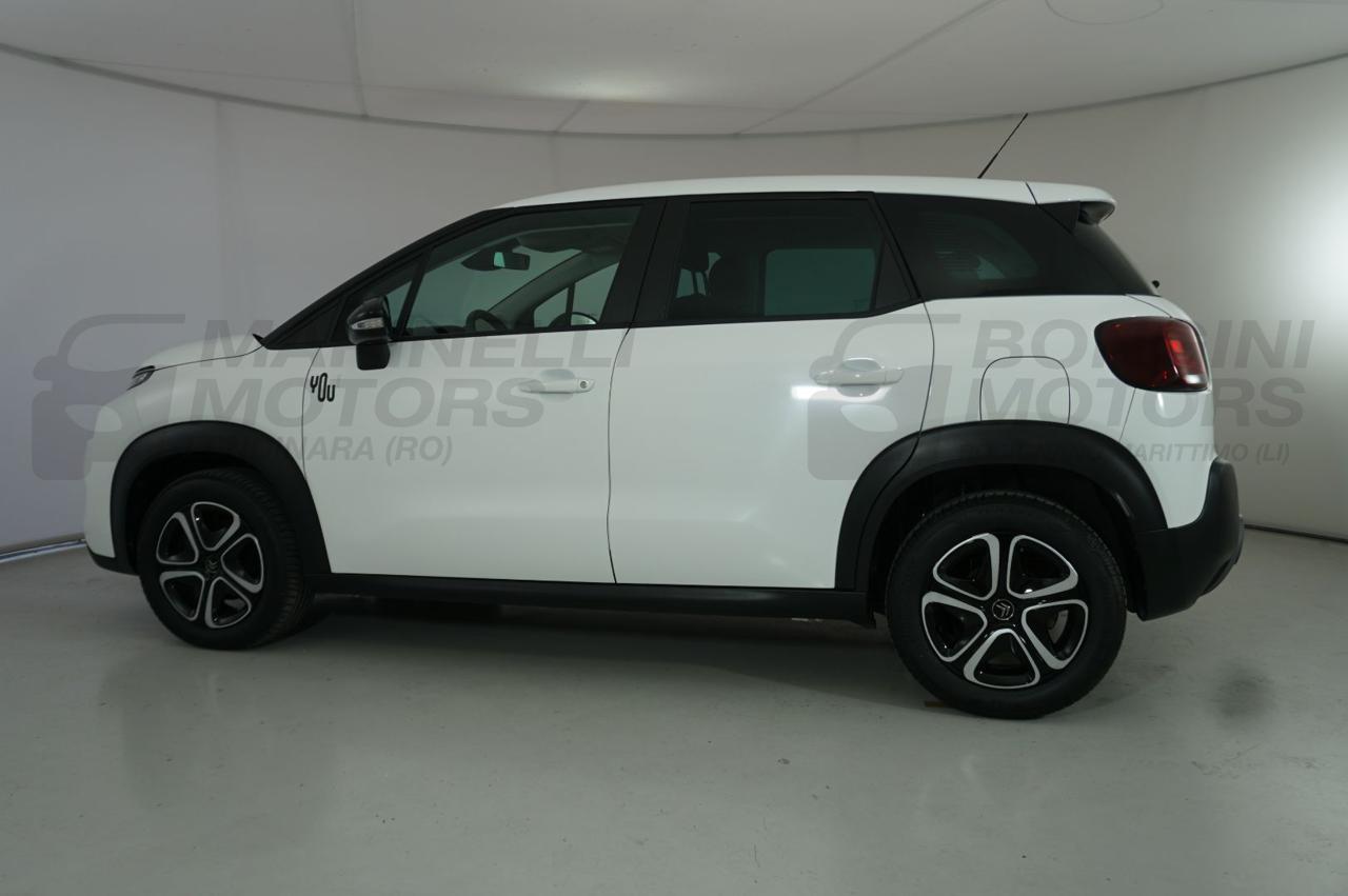 CITROEN C3 Aircross 1.2 PURETECH 110CV S&S YOU - 25
