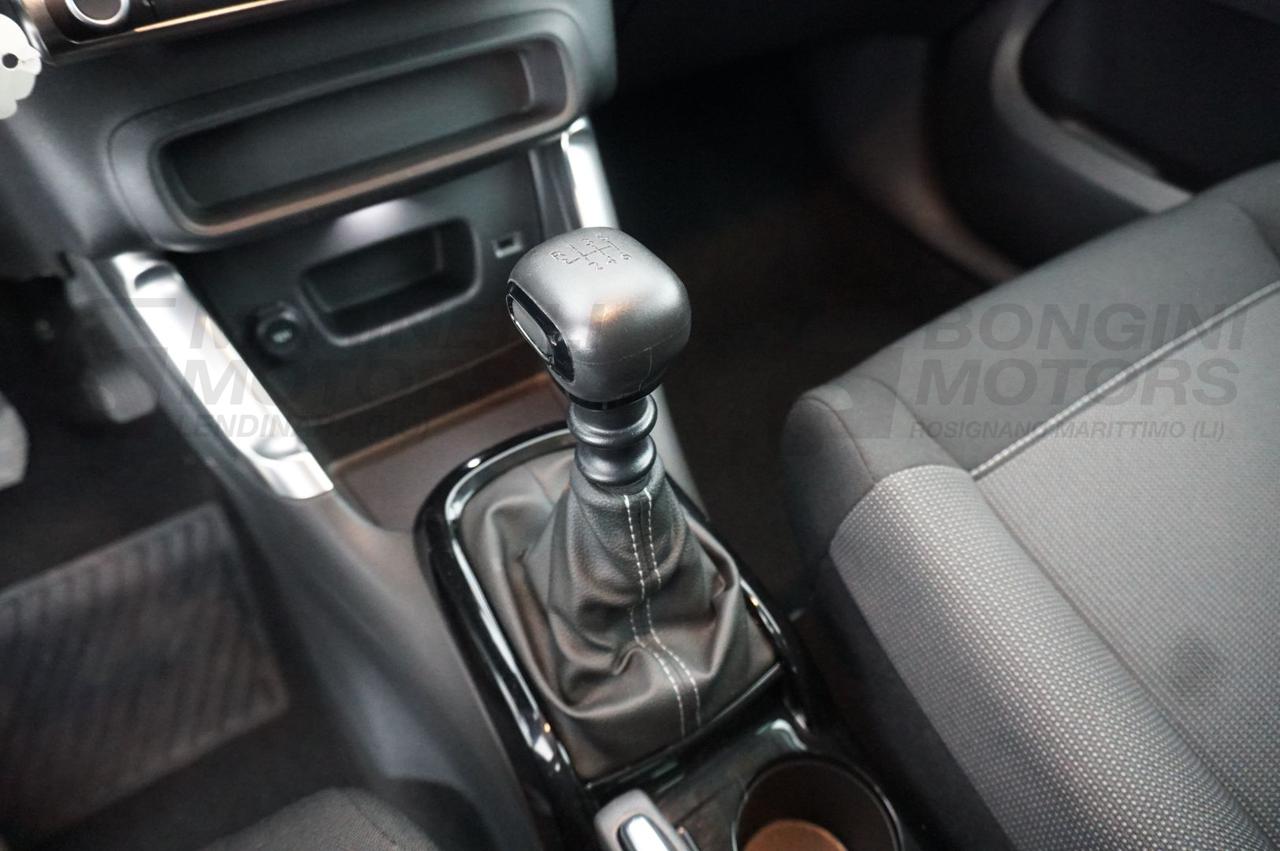 CITROEN C3 Aircross 1.2 PURETECH 110CV S&S YOU - 12