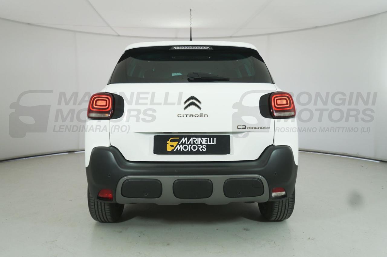 CITROEN C3 Aircross 1.2 PURETECH 110CV S&S YOU - 5