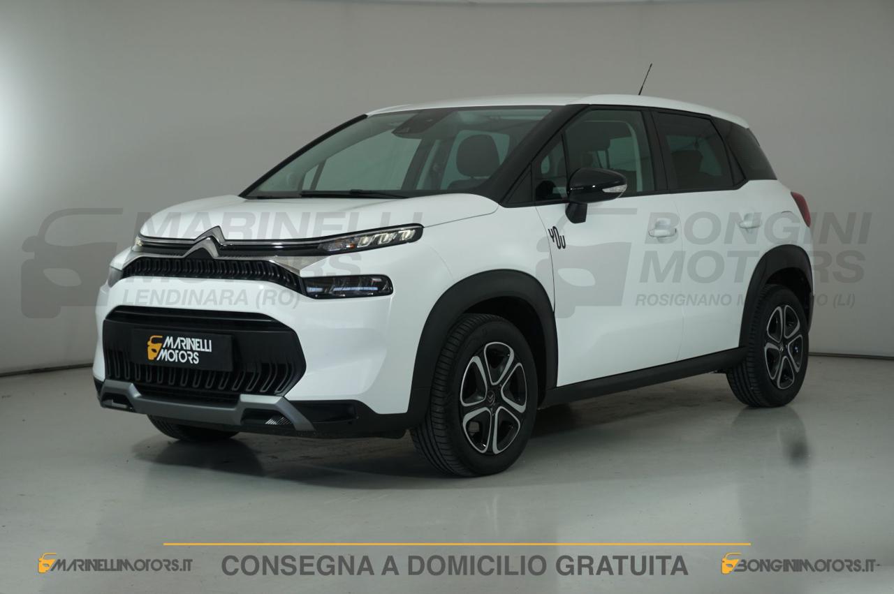 CITROEN C3 Aircross 1.2 PURETECH 110CV S&S YOU - 1