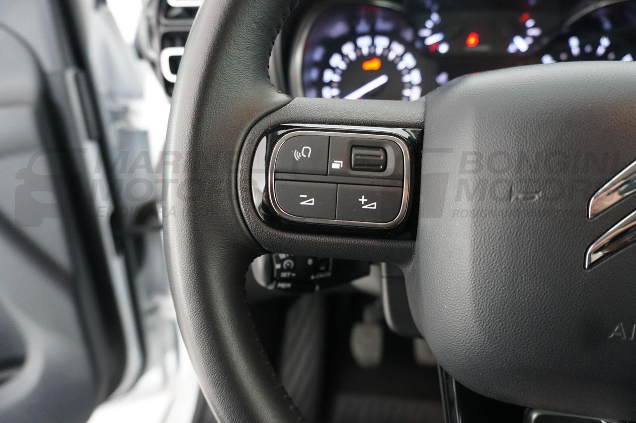 CITROEN C3 Aircross 1.2 PURETECH 110CV S&S YOU - 20