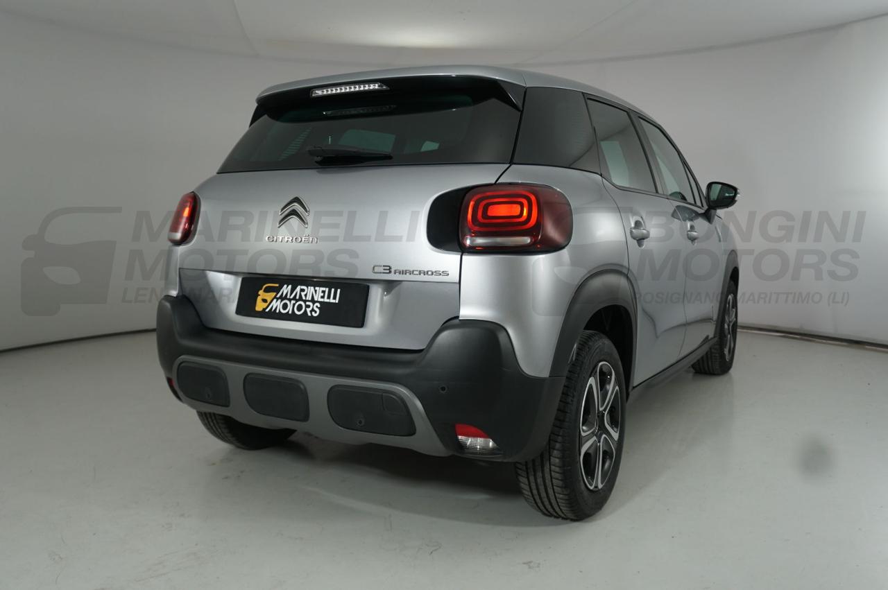 CITROEN C3 Aircross 1.2 PURETECH 110CV S&S YOU - 2