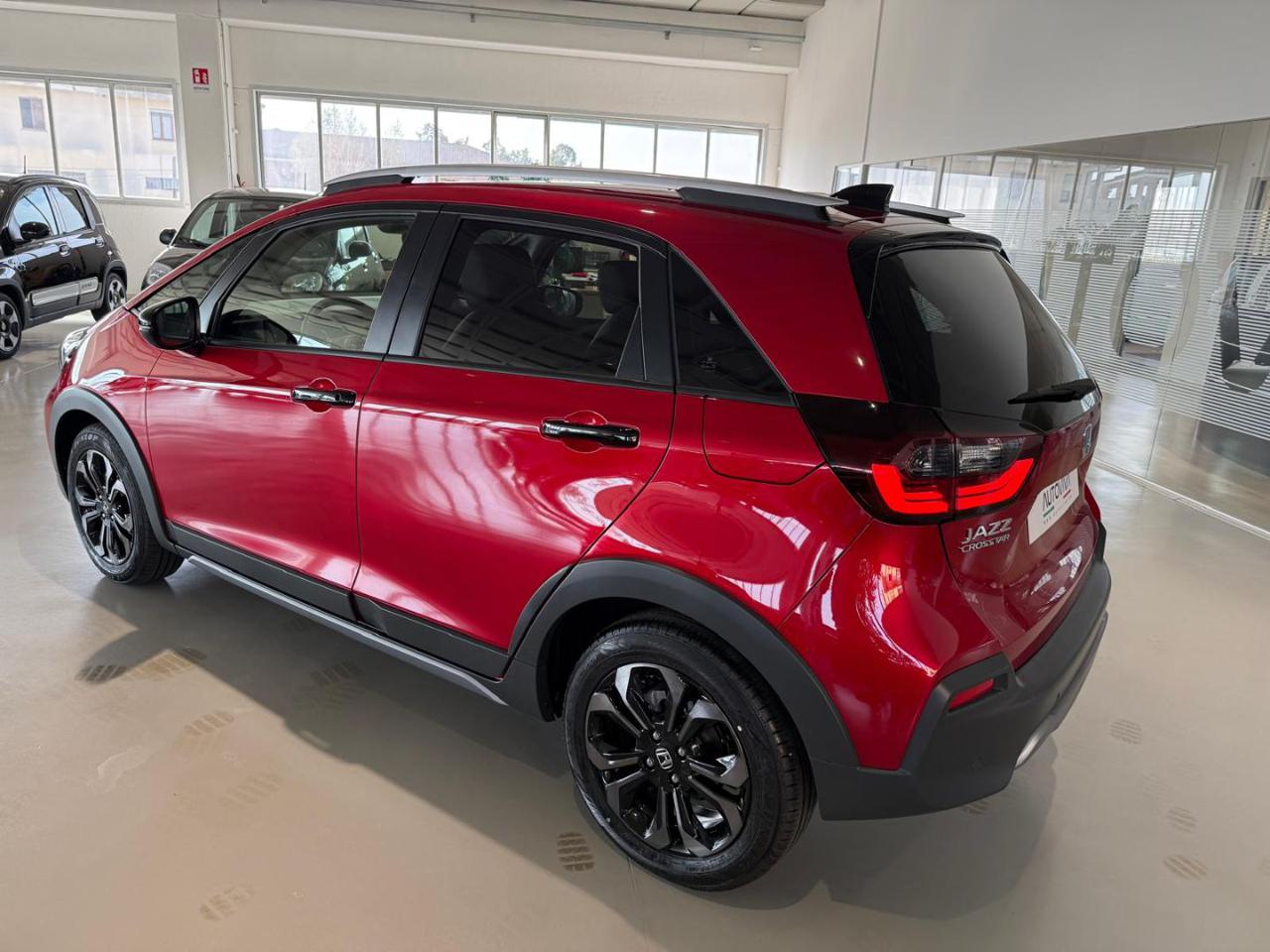 HONDA Jazz 1.5 Hev eCVT Crosstar - 6