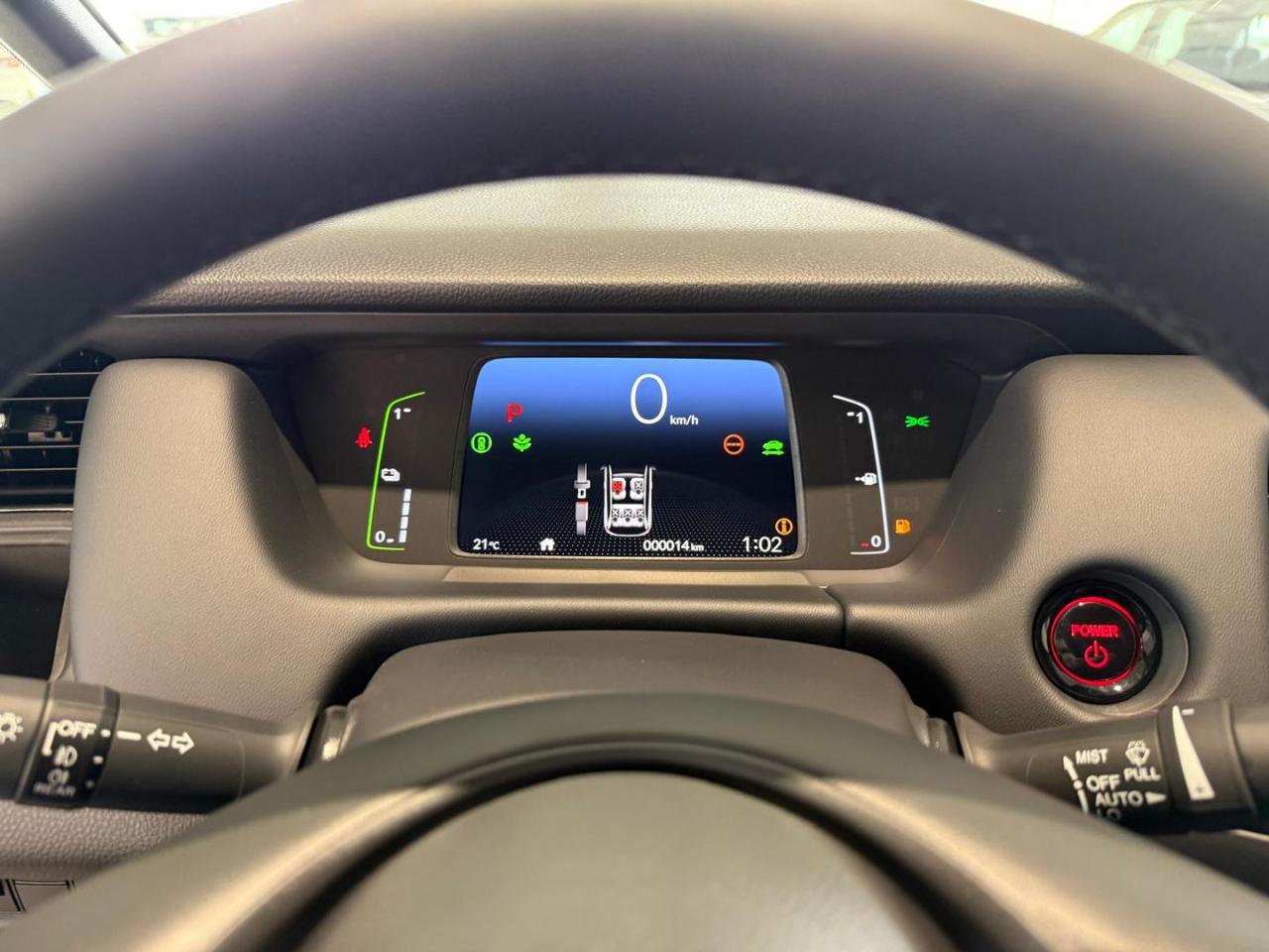 HONDA Jazz 1.5 Hev eCVT Crosstar - 13