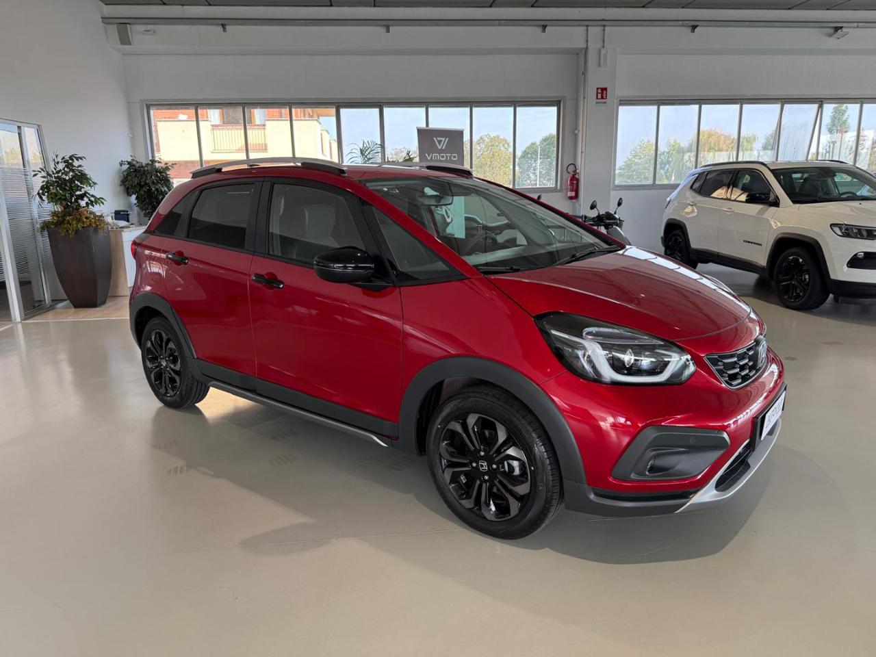 HONDA Jazz 1.5 Hev eCVT Crosstar - 3