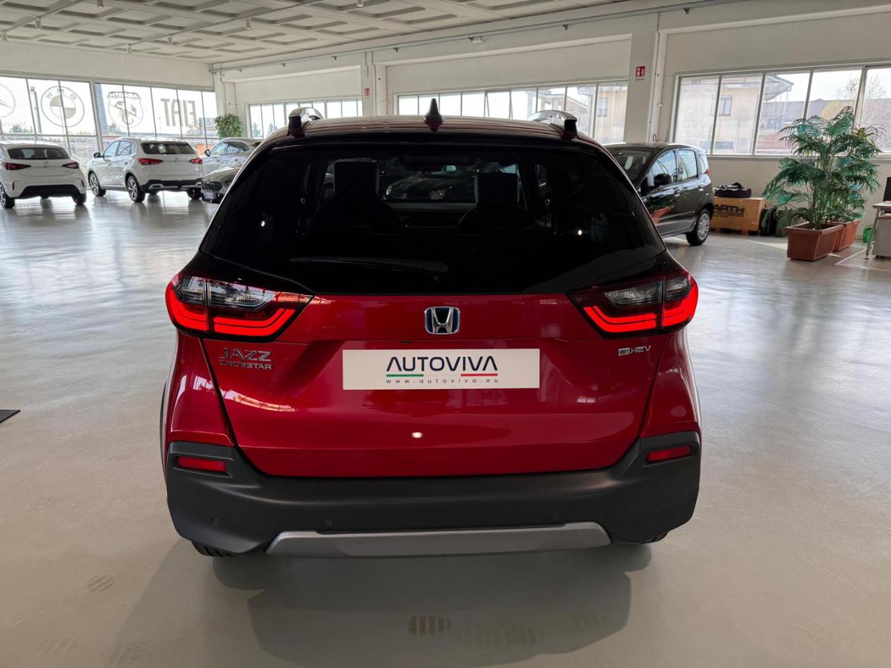 HONDA Jazz 1.5 Hev eCVT Crosstar - 5