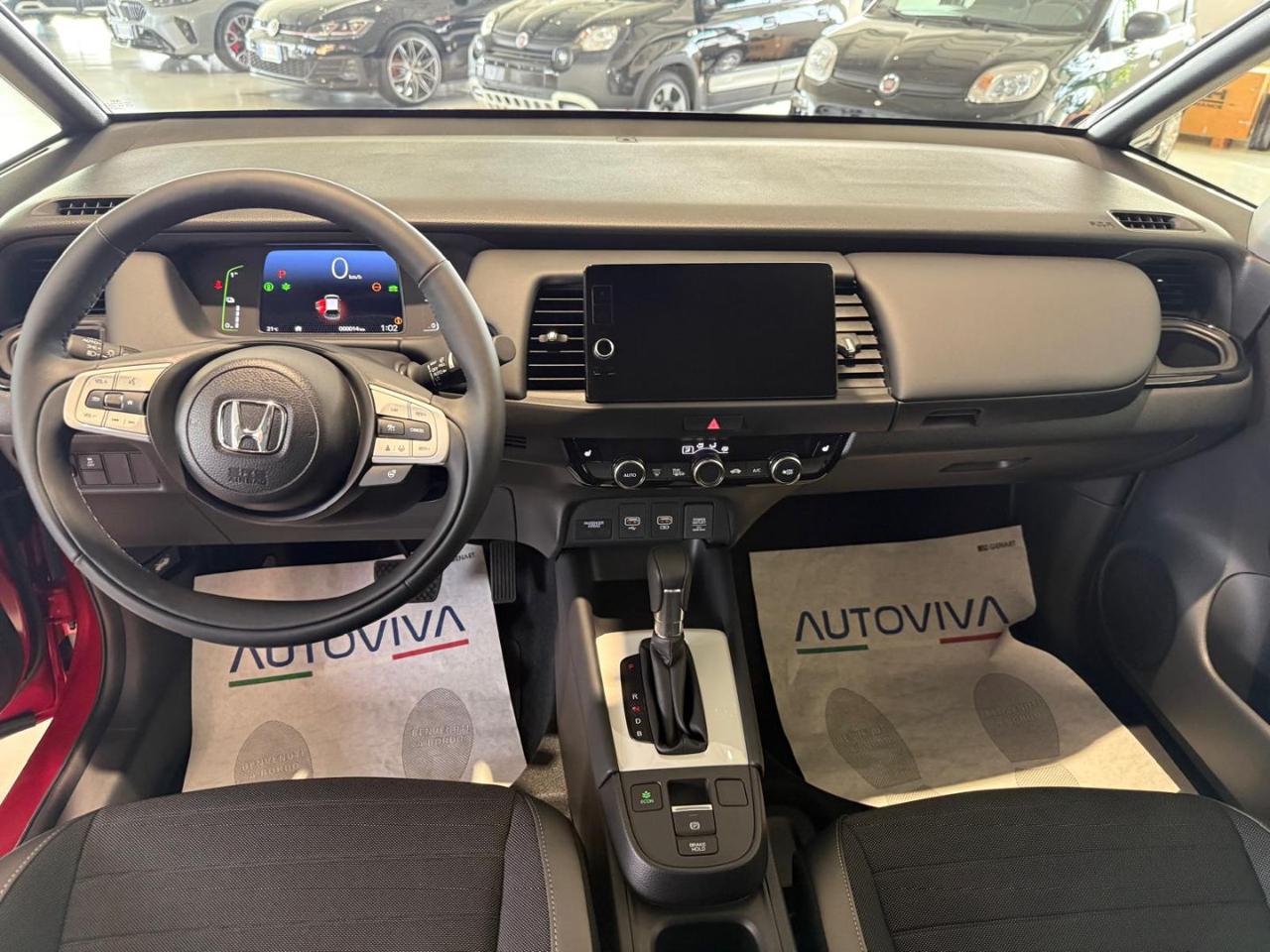 HONDA Jazz 1.5 Hev eCVT Crosstar - 15