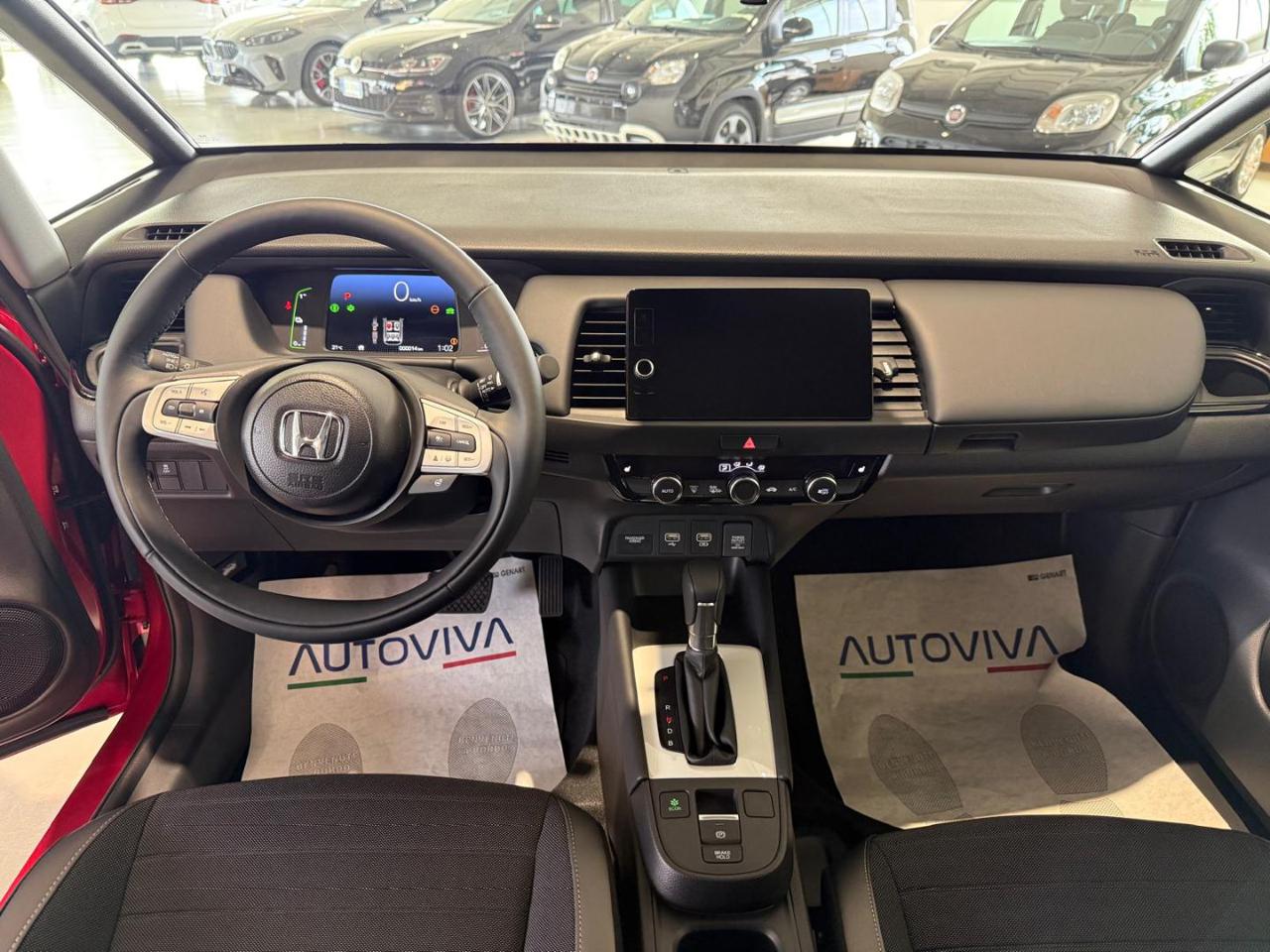 HONDA Jazz 1.5 Hev eCVT Crosstar - 14