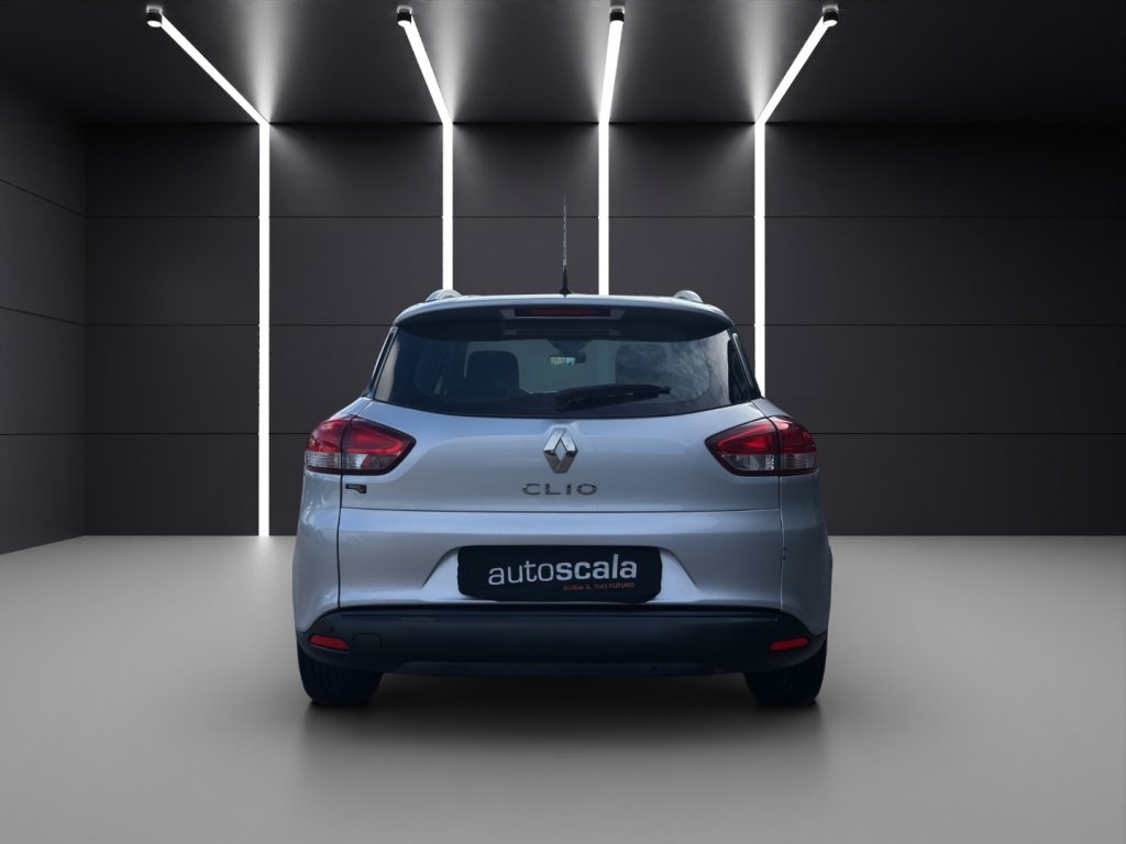 RENAULT Clio Sporter dCi 8V 75 CV Life - 4