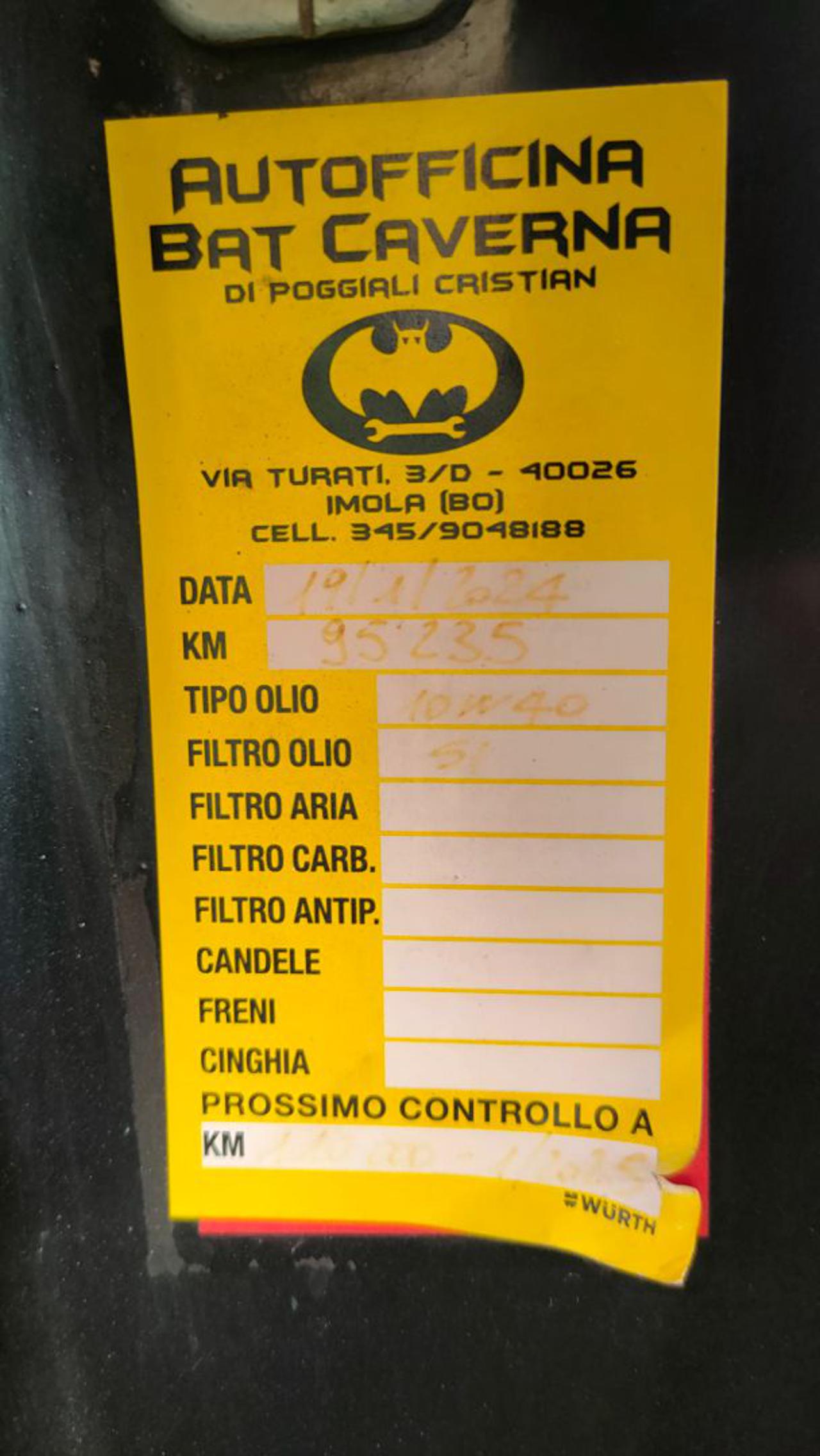 MG TF 115 1.6 16V cat LE 03 Hard Top ISCRITTA ASI - 25