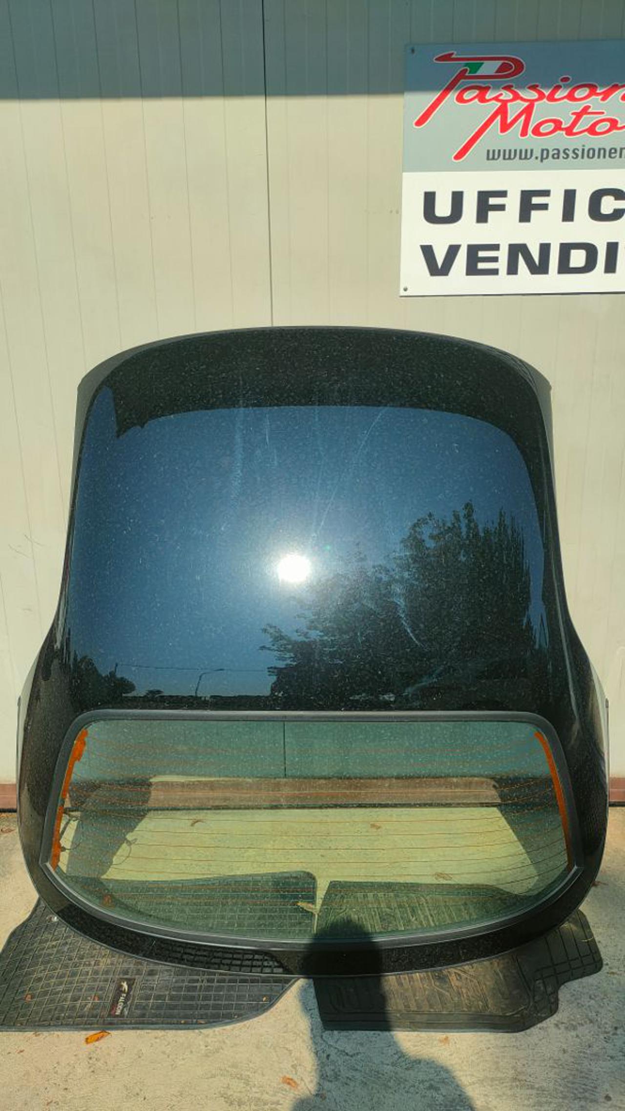 MG TF 115 1.6 16V cat LE 03 Hard Top ISCRITTA ASI - 28