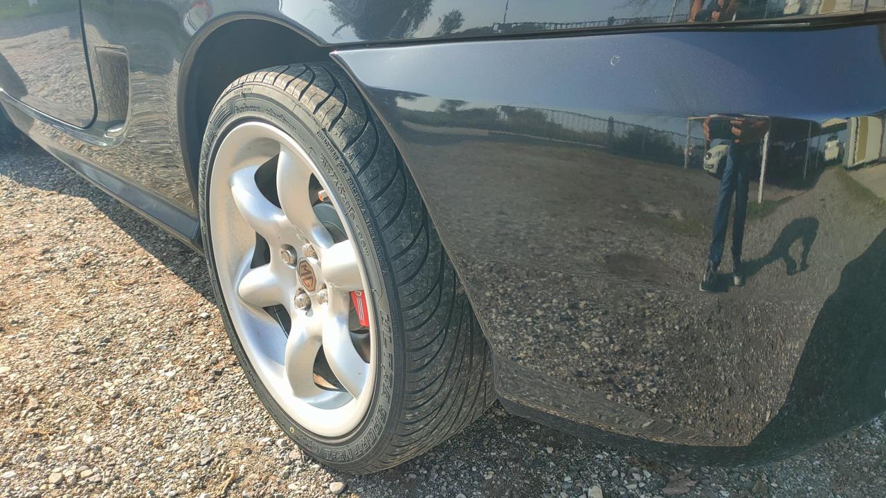 MG TF 115 1.6 16V cat LE 03 Hard Top ISCRITTA ASI - 19