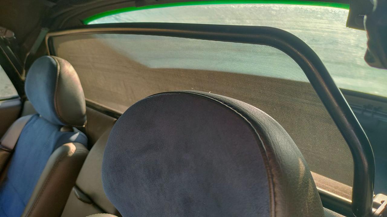 MG TF 115 1.6 16V cat LE 03 Hard Top ISCRITTA ASI - 20