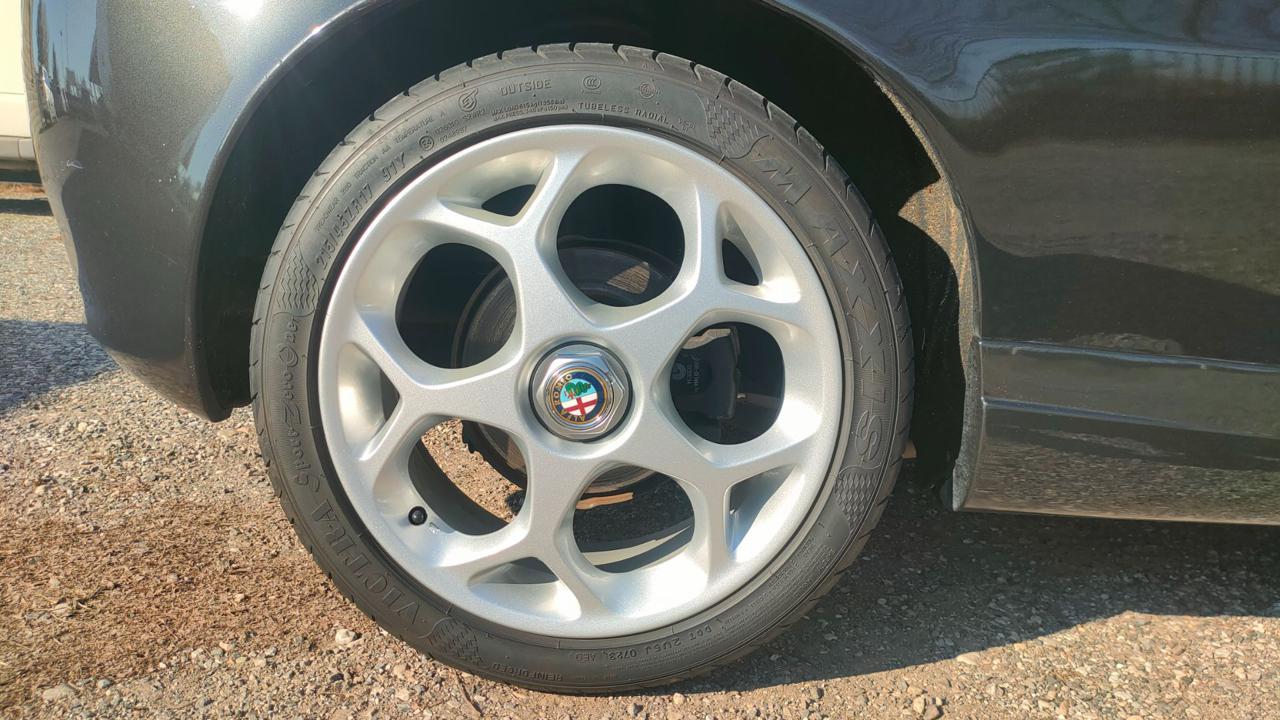 ALFA ROMEO 147 2.0i 16V Twin Spark 150 CV 3p. Distinctive MANUALE - 26