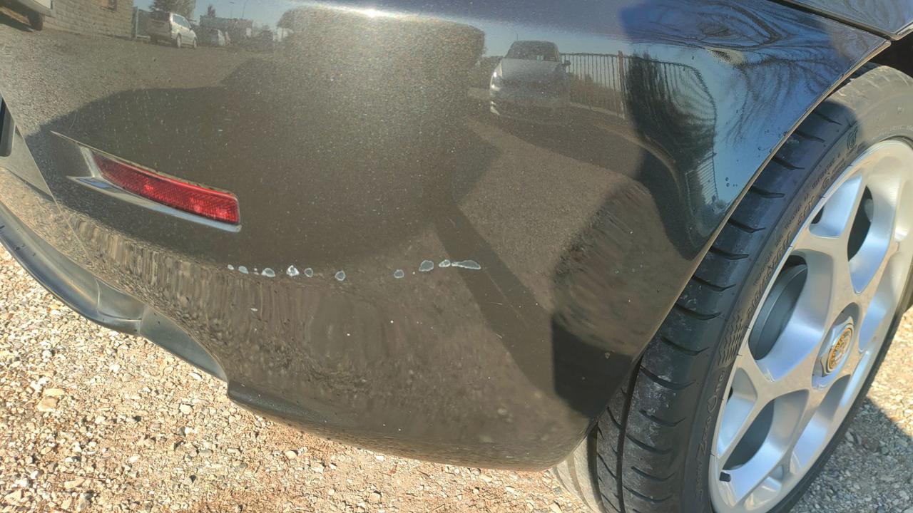 ALFA ROMEO 147 2.0i 16V Twin Spark 150 CV 3p. Distinctive MANUALE - 31