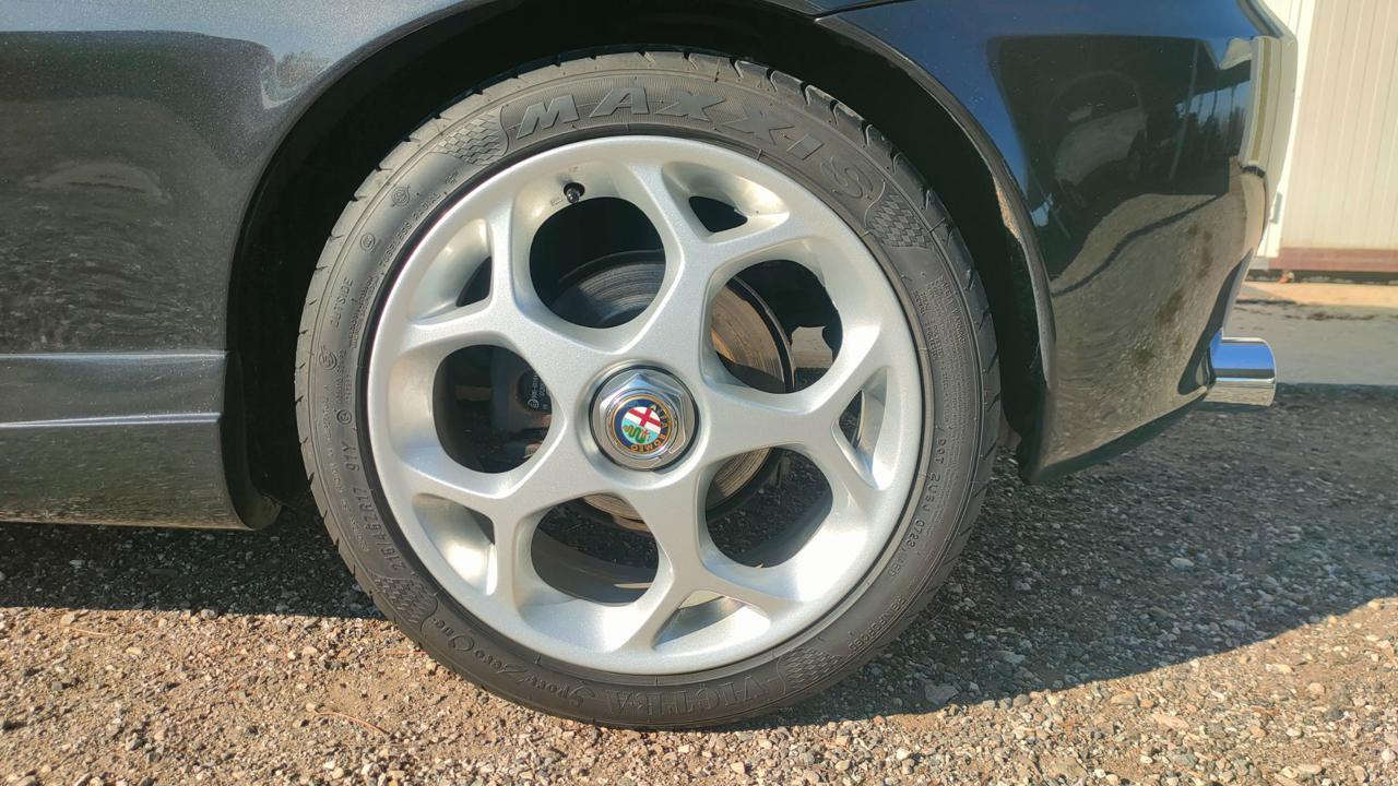 ALFA ROMEO 147 2.0i 16V Twin Spark 150 CV 3p. Distinctive MANUALE - 20