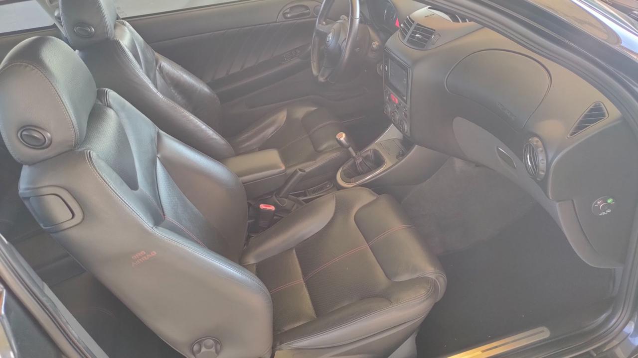 ALFA ROMEO 147 2.0i 16V Twin Spark 150 CV 3p. Distinctive MANUALE - 11