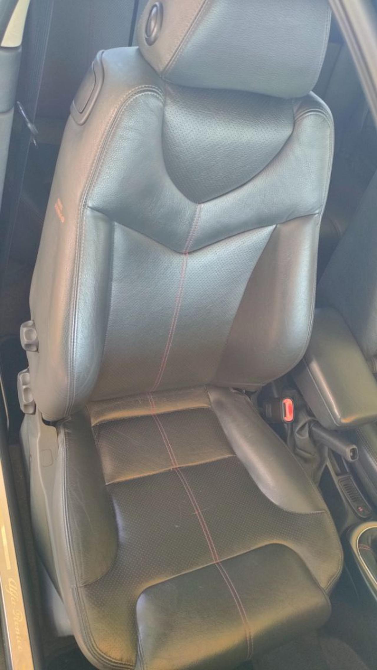 ALFA ROMEO 147 2.0i 16V Twin Spark 150 CV 3p. Distinctive MANUALE - 12