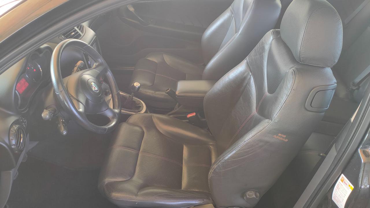 ALFA ROMEO 147 2.0i 16V Twin Spark 150 CV 3p. Distinctive MANUALE - 4