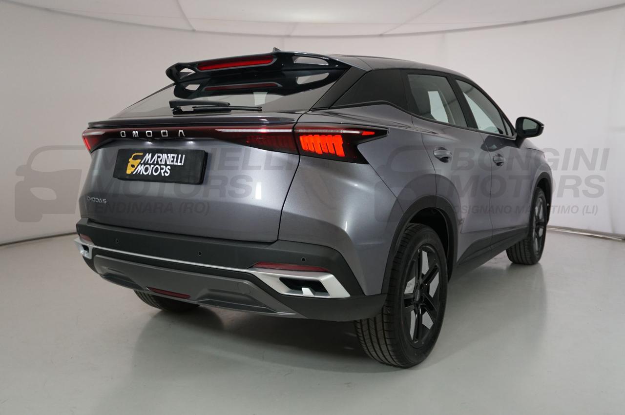 OMODA 5 5 1.6 TGDI PURE ANNIVERSARY AUTO - 2