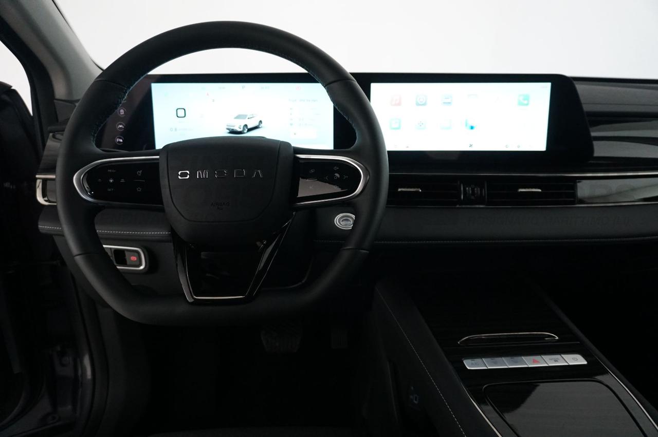 OMODA 5 5 1.6 TGDI PURE ANNIVERSARY AUTO - 8