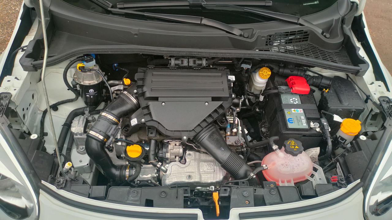 FIAT 500X 1.3 MultiJet 95 CV Cross 39000KM - 20