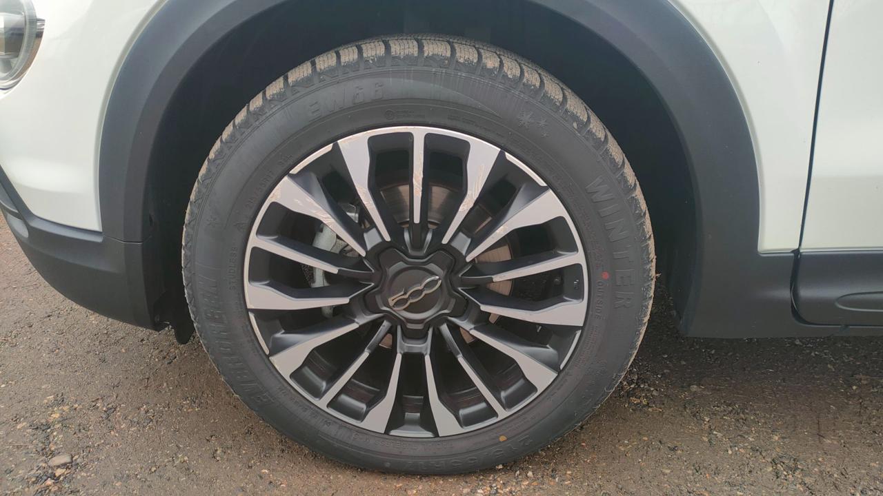 FIAT 500X 1.3 MultiJet 95 CV Cross 39000KM - 11