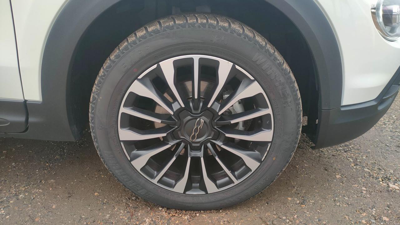 FIAT 500X 1.3 MultiJet 95 CV Cross 39000KM - 6