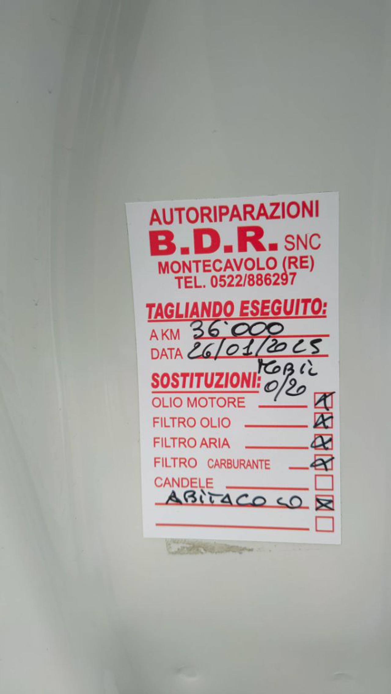 FIAT 500X 1.3 MultiJet 95 CV Cross 39000KM - 19