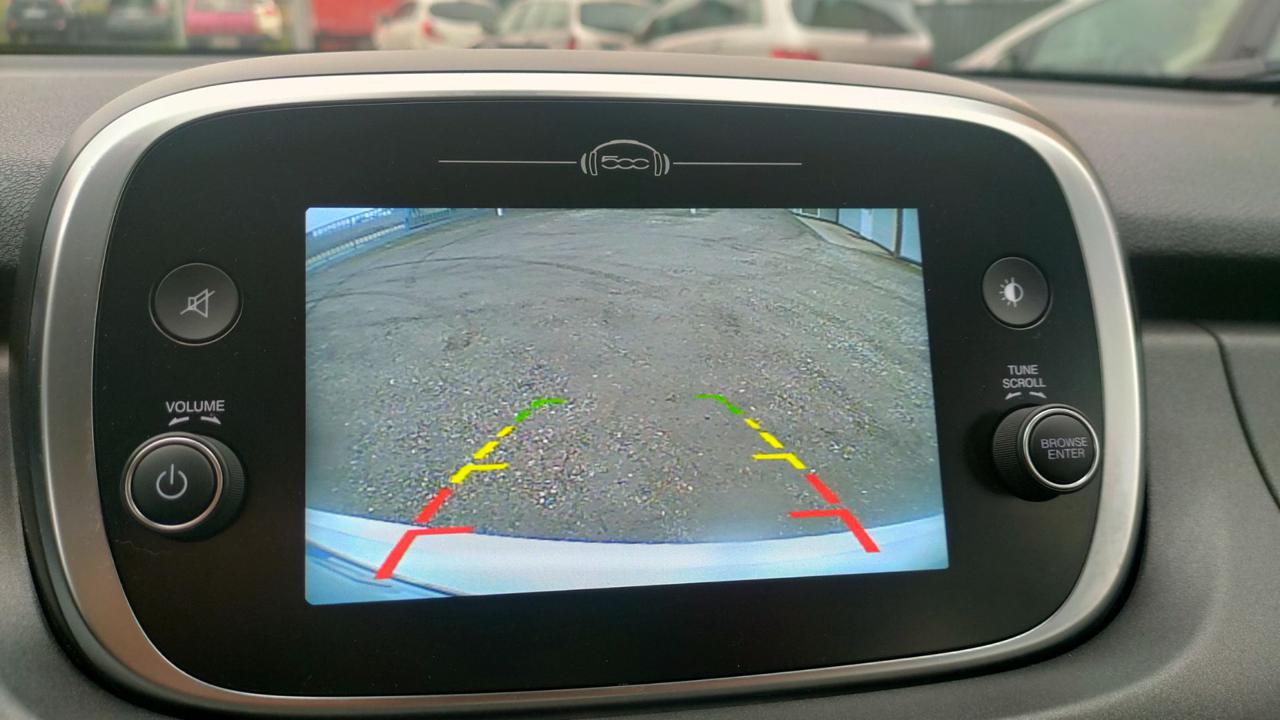 FIAT 500X 1.3 MultiJet 95 CV Cross 39000KM - 23