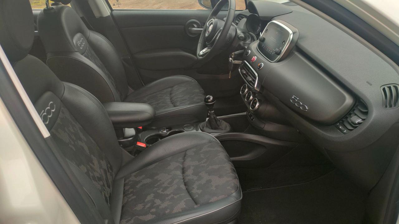 FIAT 500X 1.3 MultiJet 95 CV Cross 39000KM - 18
