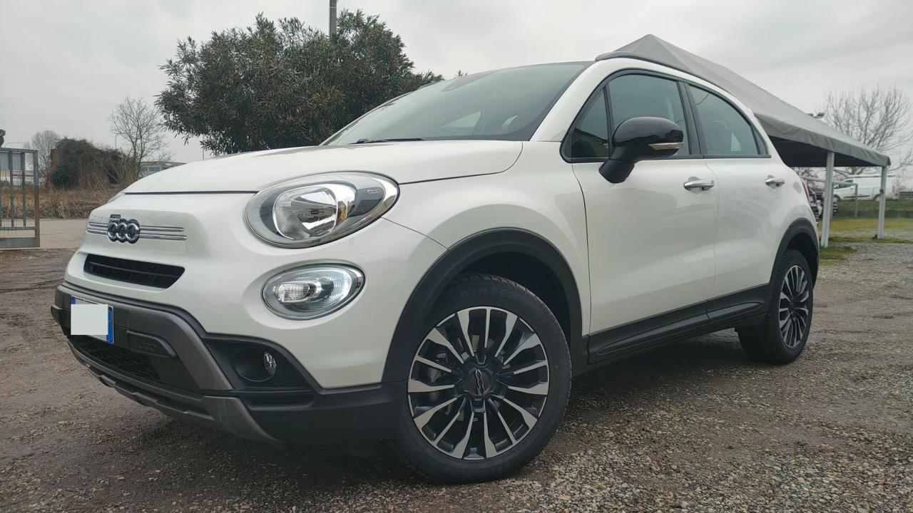 FIAT 500X 1.3 MultiJet 95 CV Cross 39000KM - 25