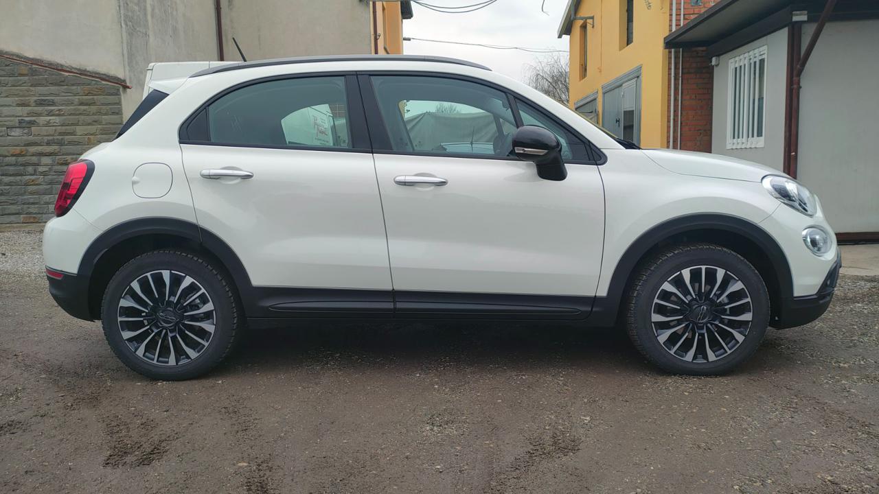FIAT 500X 1.3 MultiJet 95 CV Cross 39000KM - 3