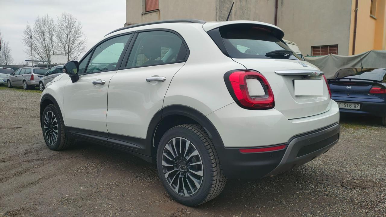 FIAT 500X 1.3 MultiJet 95 CV Cross 39000KM - 9
