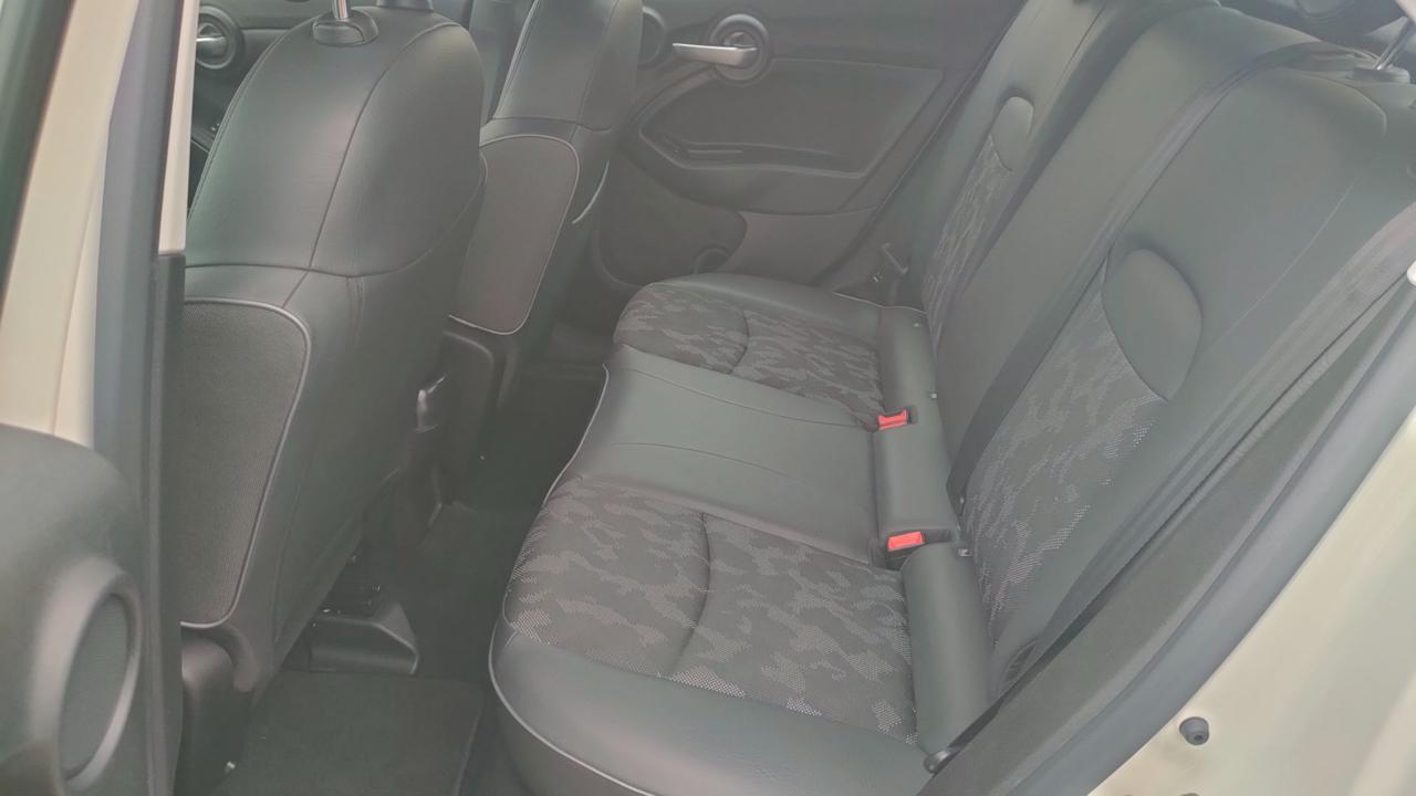 FIAT 500X 1.3 MultiJet 95 CV Cross 39000KM - 14