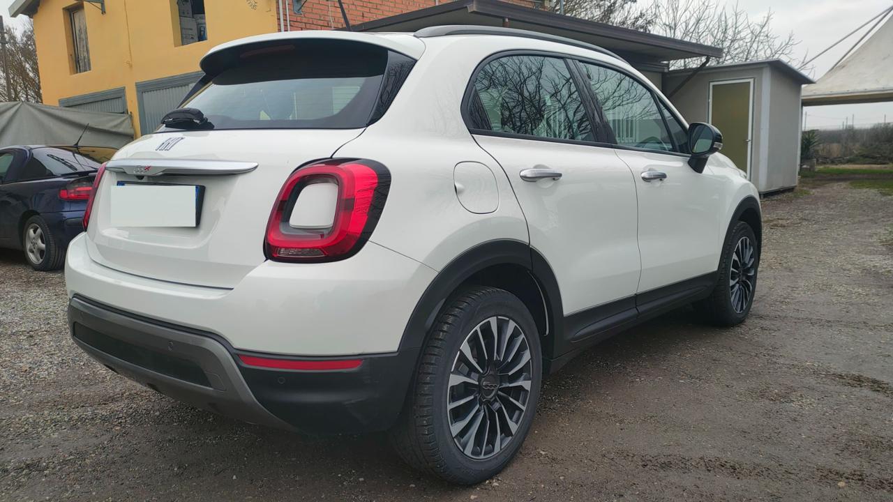 FIAT 500X 1.3 MultiJet 95 CV Cross 39000KM - 4