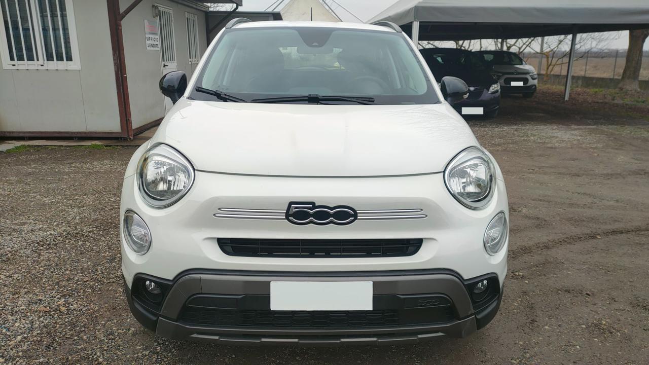 FIAT 500X 1.3 MultiJet 95 CV Cross 39000KM - 7