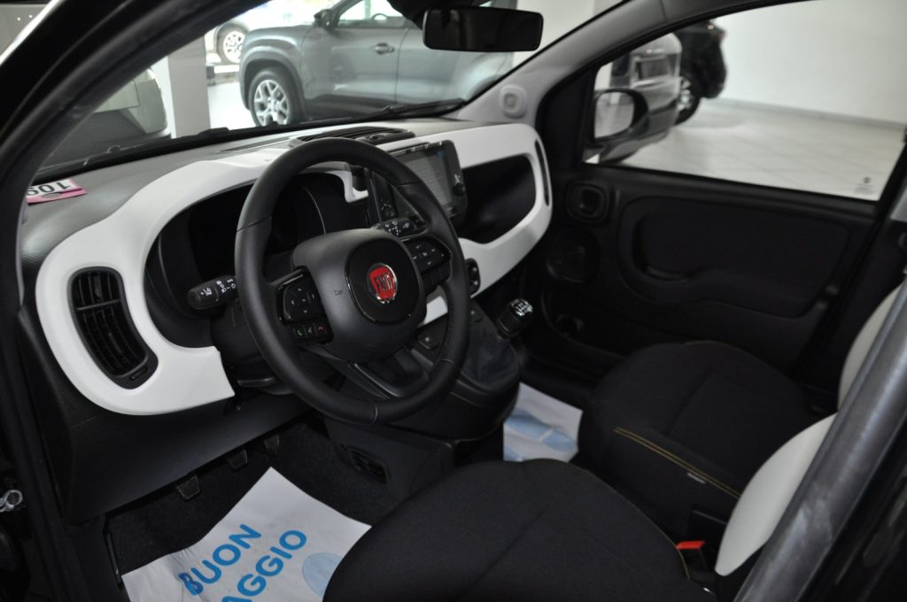 FIAT Panda 1.0 FireFly S&S Hybrid Pandina - 8